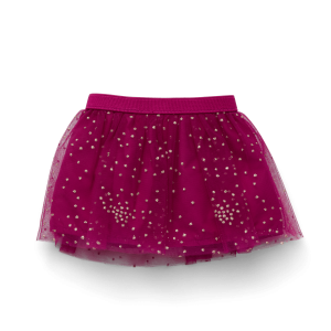 American Girl? x Janie and Jack Twinkling Tulle Skirt for 18-inch Dolls