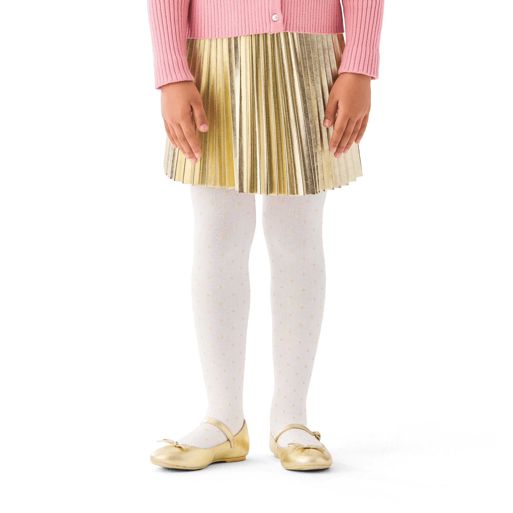 American Girl? x Janie and Jack Pleated Party Skirt for Girls