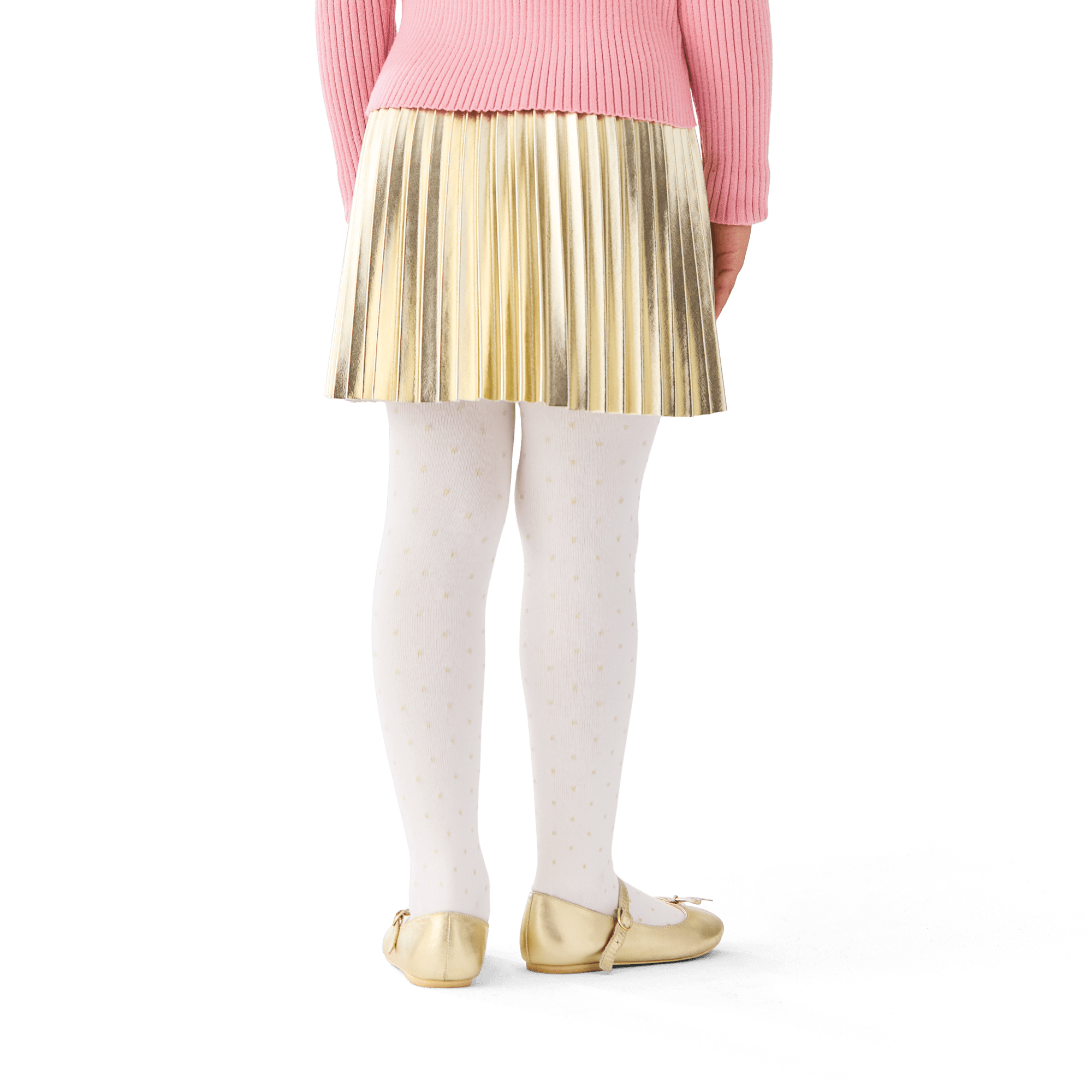 American Girl? x Janie and Jack Pleated Party Skirt for Girls - Image 3