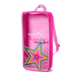 American Girl? Doll Carrier Backpack for 14.5-inch Dolls