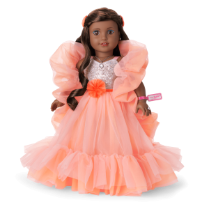Peaches 'n Cream? Barbie? by American Girl? Collector Doll