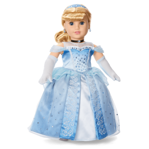 Disney Princess Cinderella 18-inch Doll by American Girl? Collector Series
