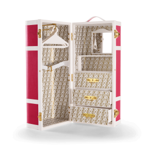 American Girl? Doll Storage Trunk