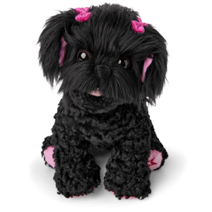 Shi-Poo Sweetie Dog Plush for Girls
