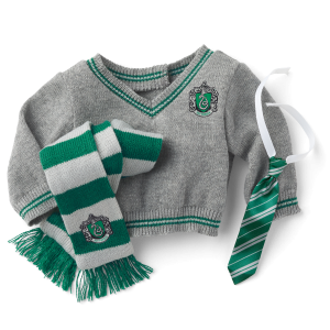 American Girl? Slytherin? Set for 18-inch Dolls