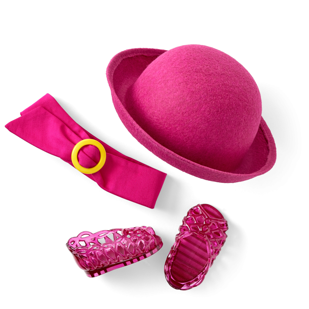 Courtney's? Awesome Accessories for 18-inch Dolls (Historical Characters)