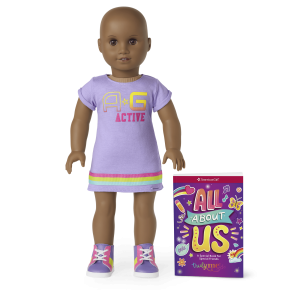 Truly Me? 18-inch Doll #114 without hair