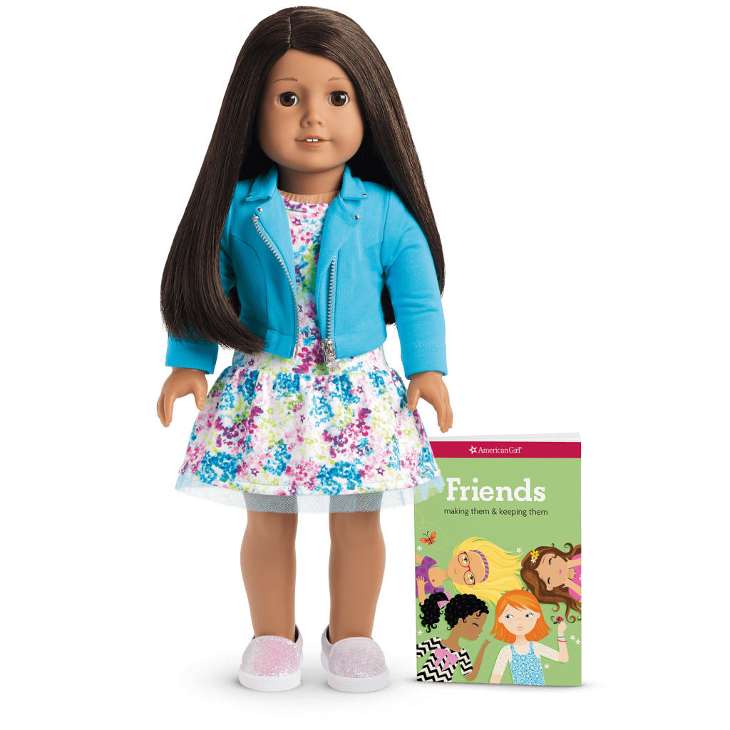 Truly Me? Doll #42