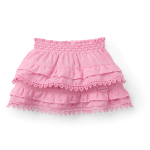 American Girl? x LoveShackFancy Rosy Ruffles Billie Skirt for 18-inch Dolls